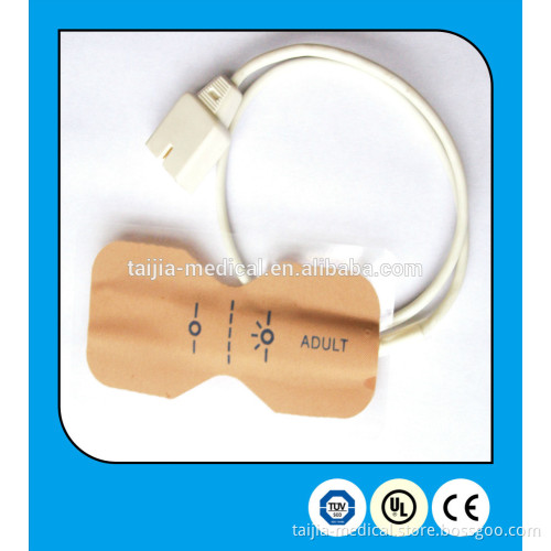 Adult Disposable Non-woven SPO2 Sensor